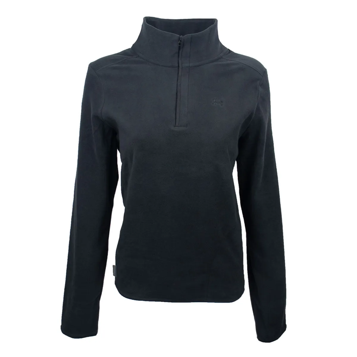 3 Day Under Armour Women's Black Polartec Forge 1/4 Zip