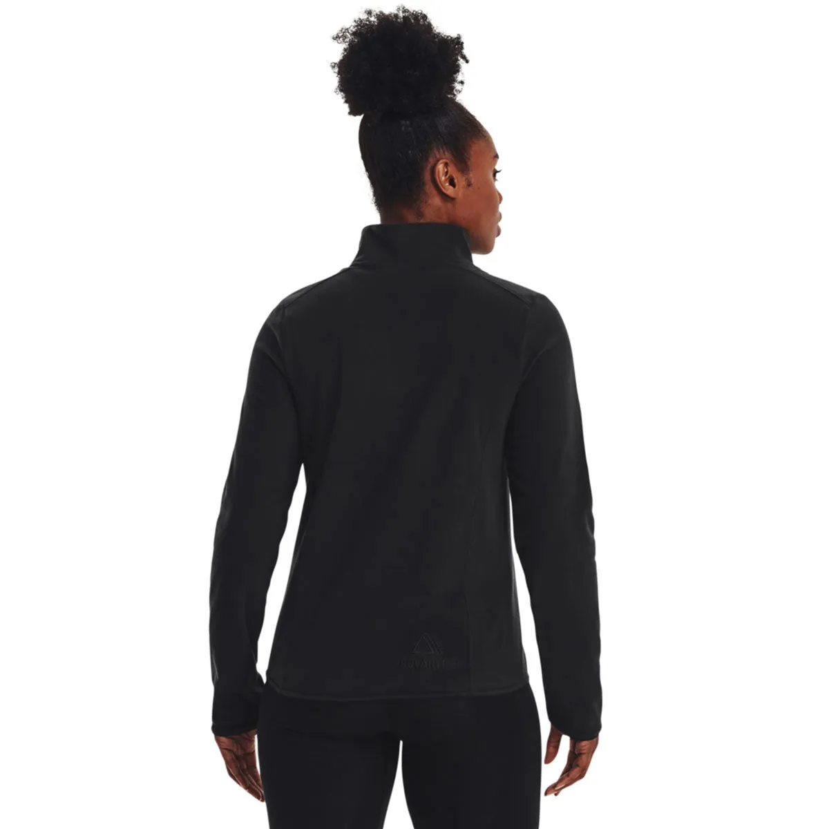 3 Day Under Armour Women's Black Polartec Forge 1/4 Zip