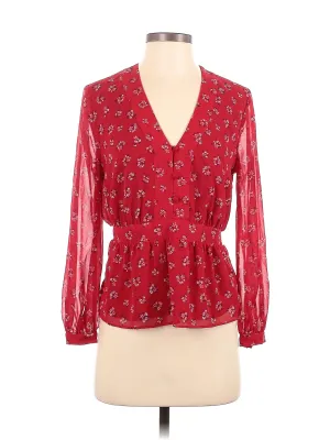 3/4 Sleeve Blouse