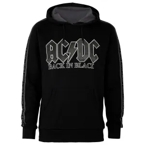 AC/DC Men's Taped Fleece Hoodie