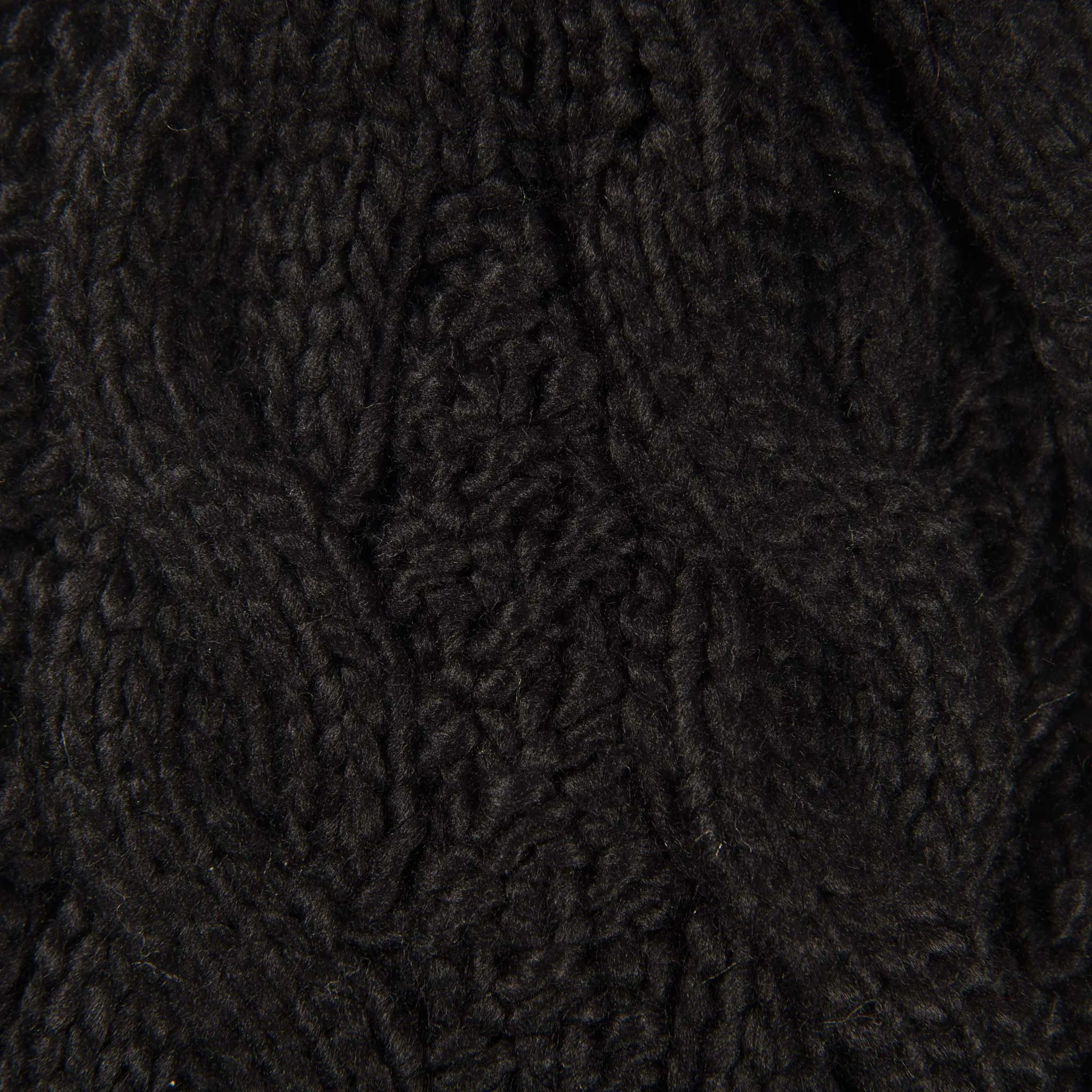 Aran Cable Tammy Hat