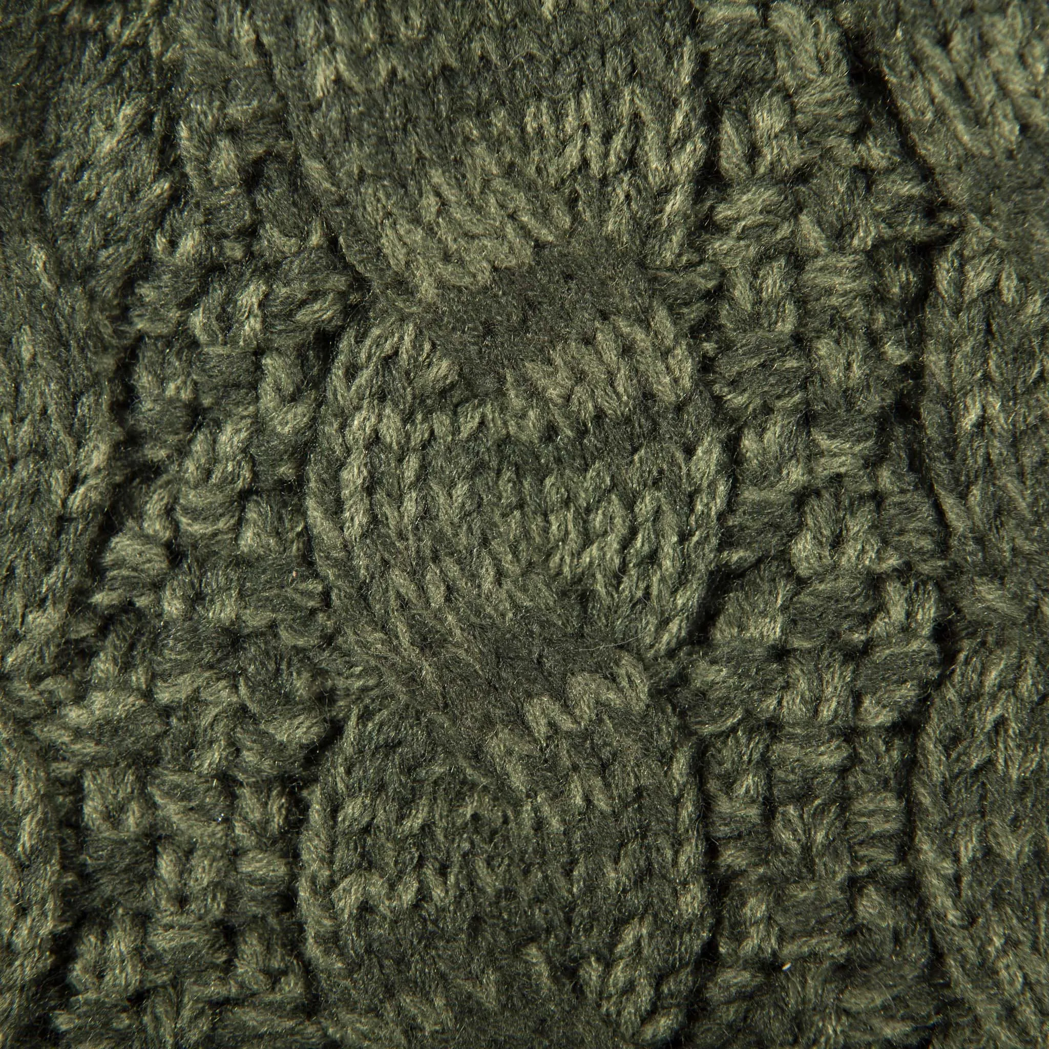 Aran Cable Tammy Hat