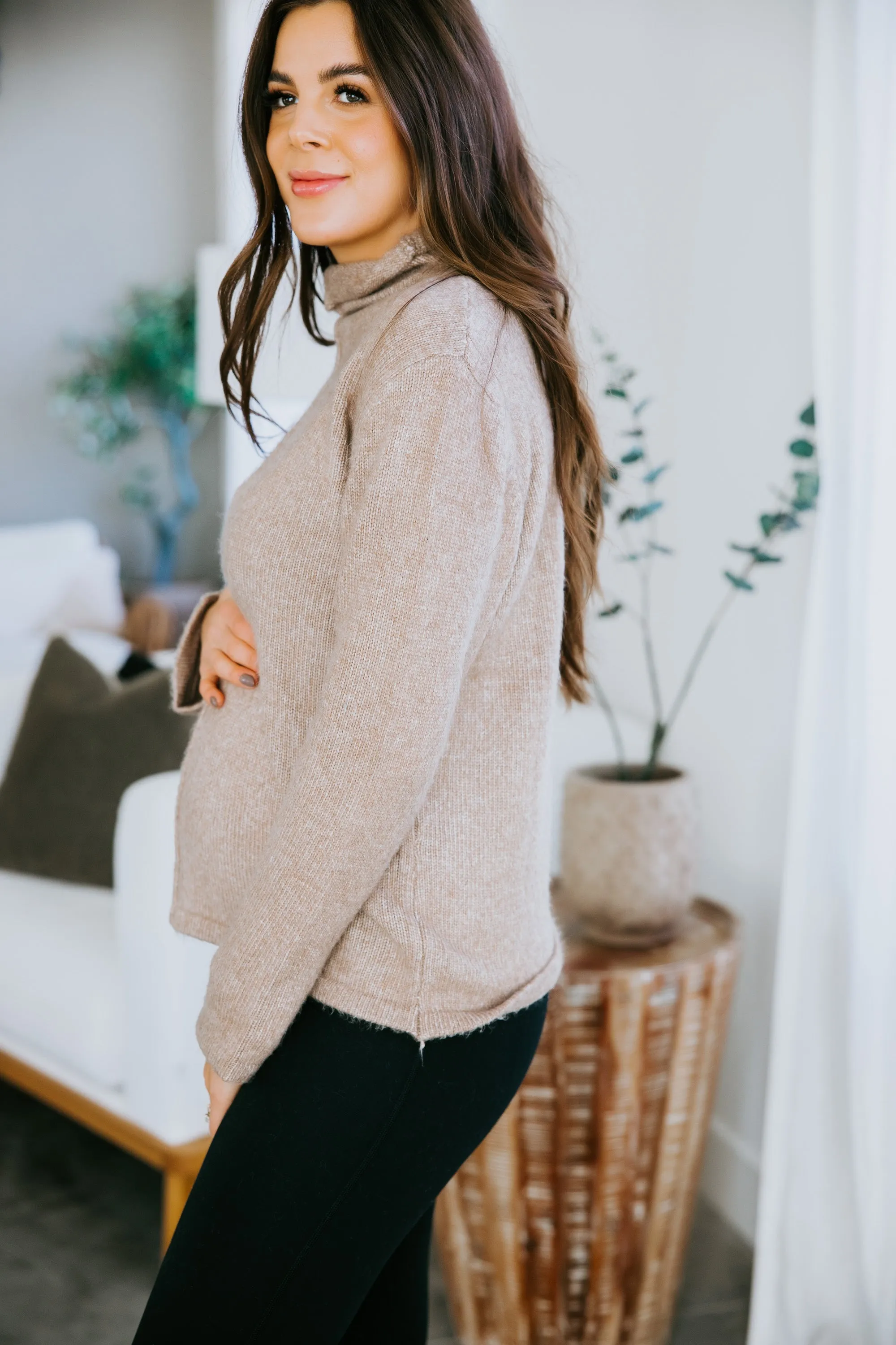 Ari Layering Sweater by Lily & Lottie