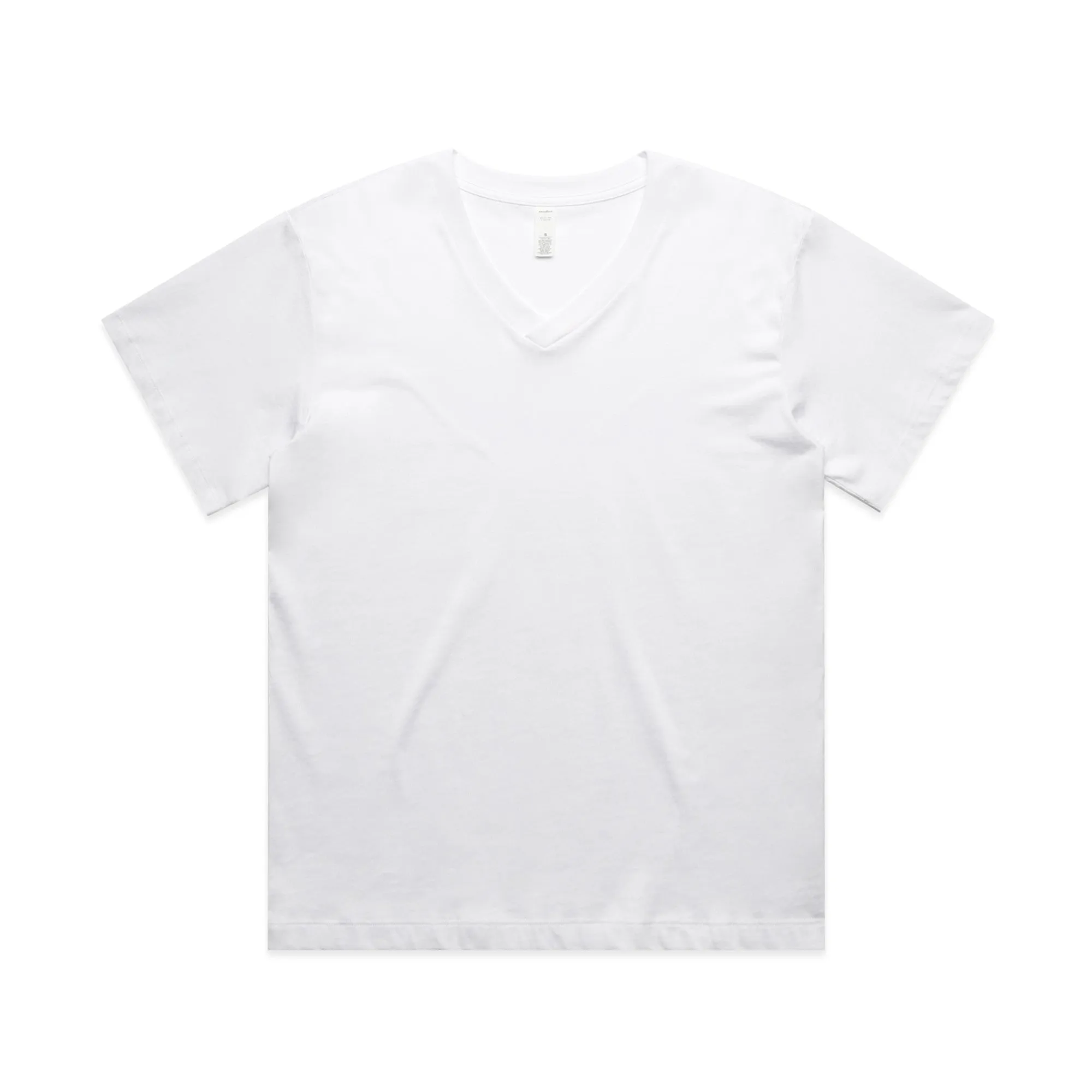 Ascolour Wo's Martina V Neck Tee - (4095)