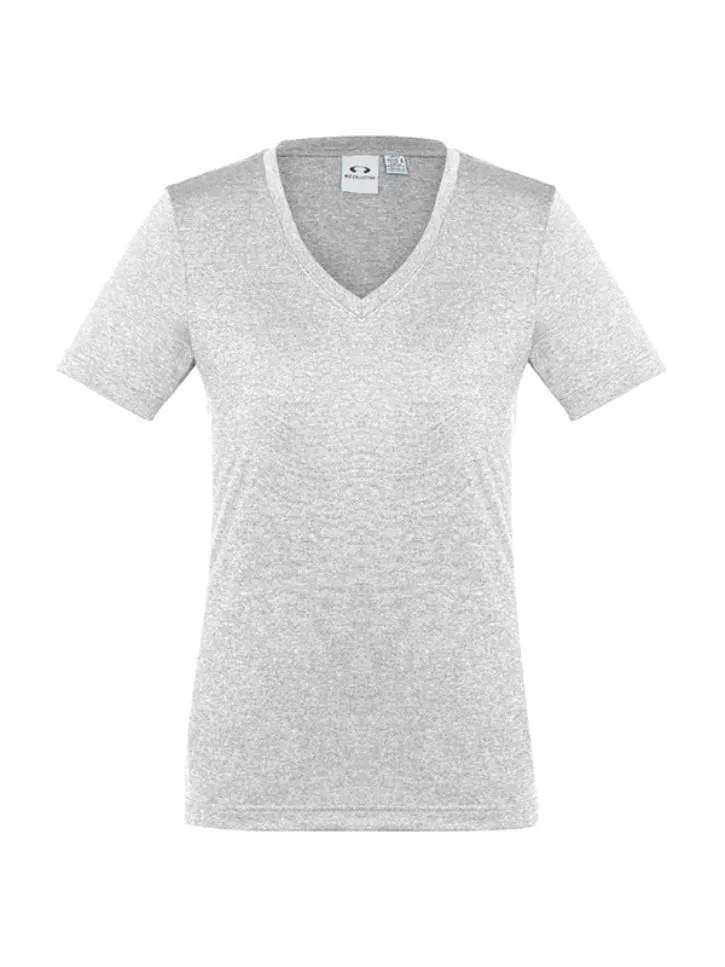 Biz Collection Womens Aero S/S Tees( T800LS)