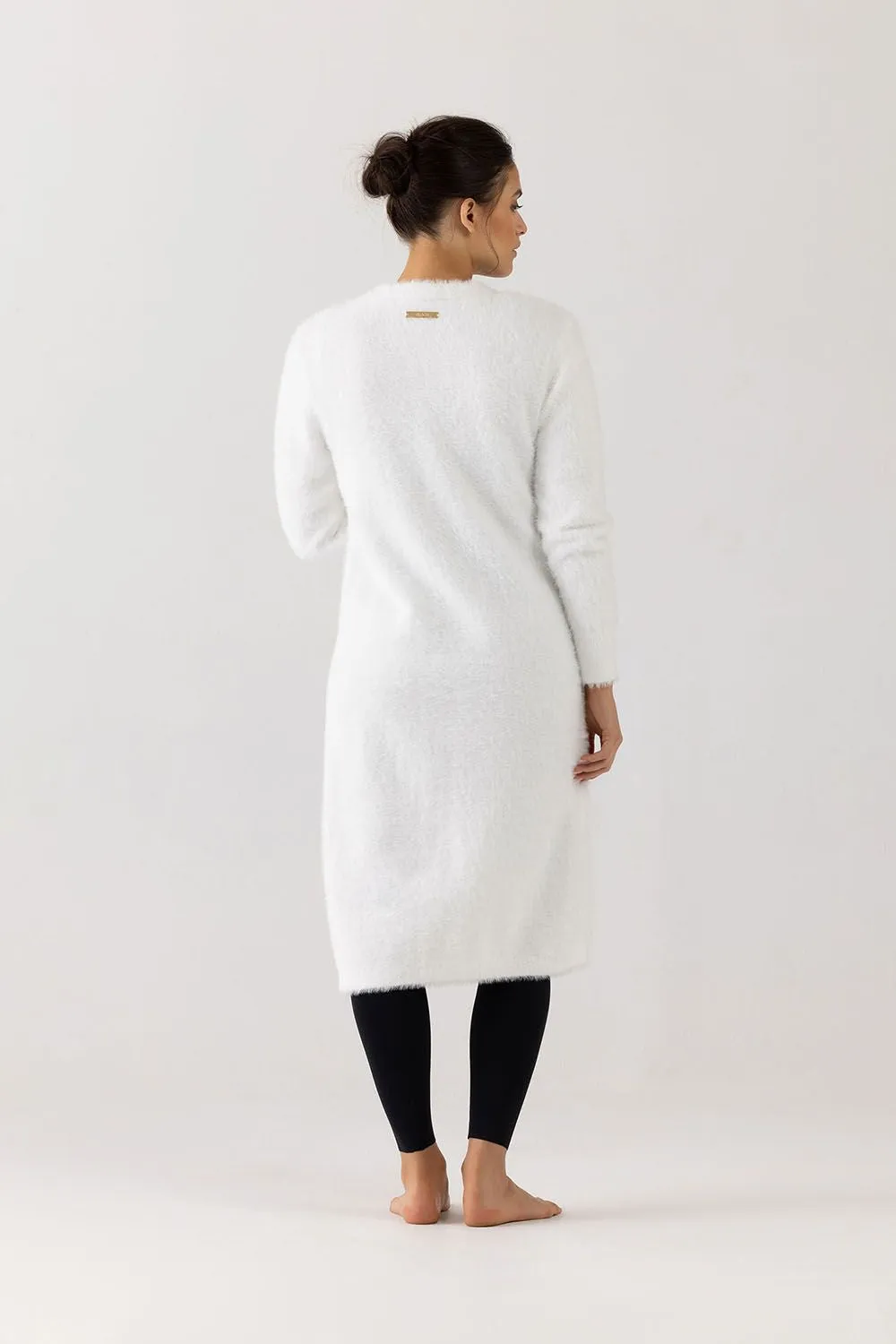 Bloch Eyelash Longline Cardigan