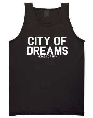 City Of Dreams Tank Top