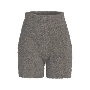 COZY KNIT SHORT | SMOKE