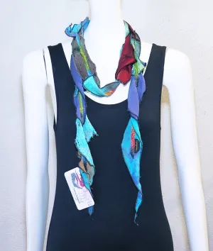 Guignon Design - Silk Art Scarf