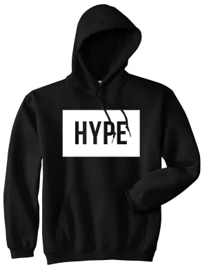 Hype Box Style Streetwear Boys Kids Pullover Hoodie Hoody