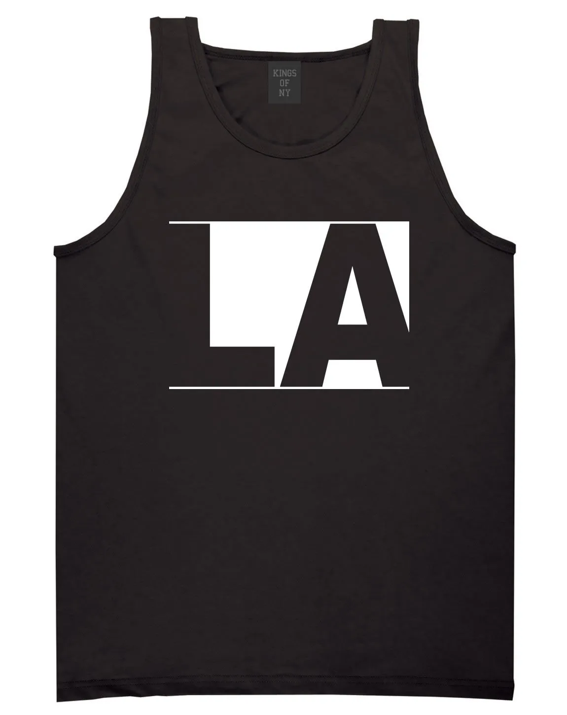 LA Block Los Angeles Tank Top