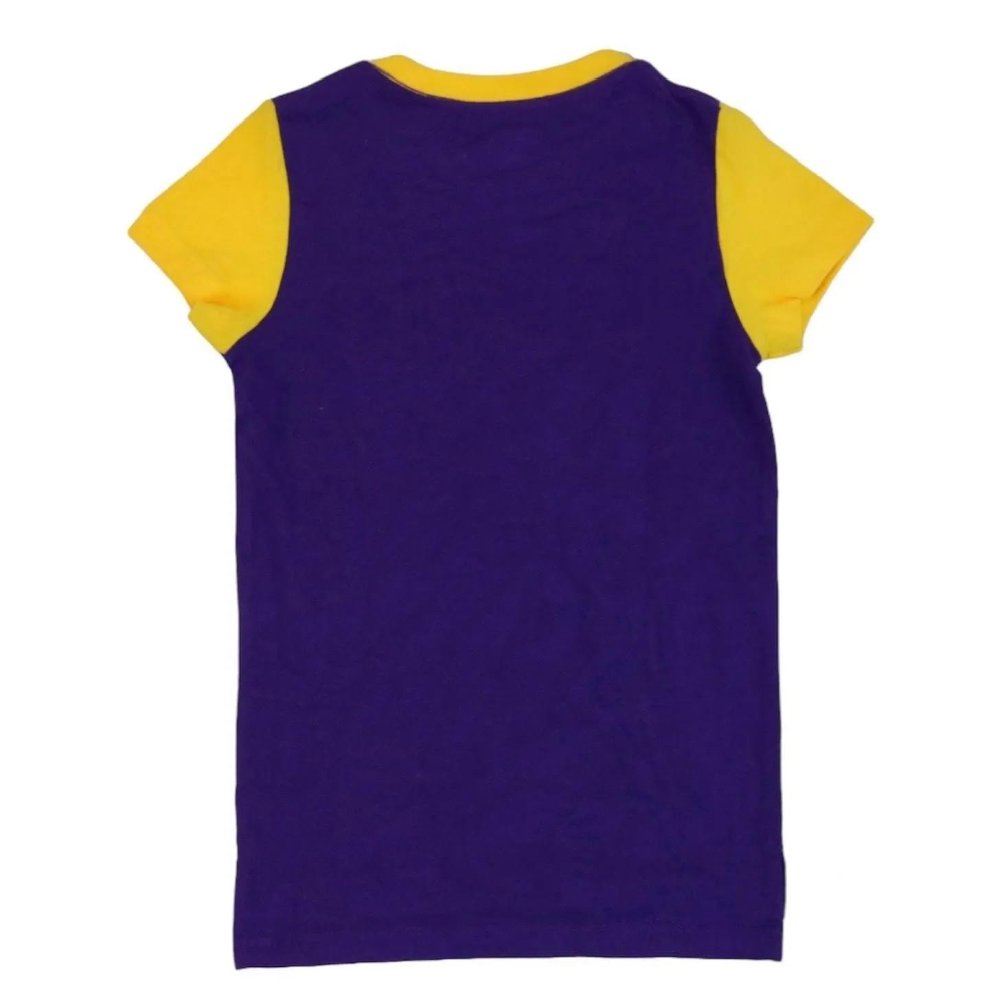 LAKERS YOUTH GIRLS GLITTER TEE