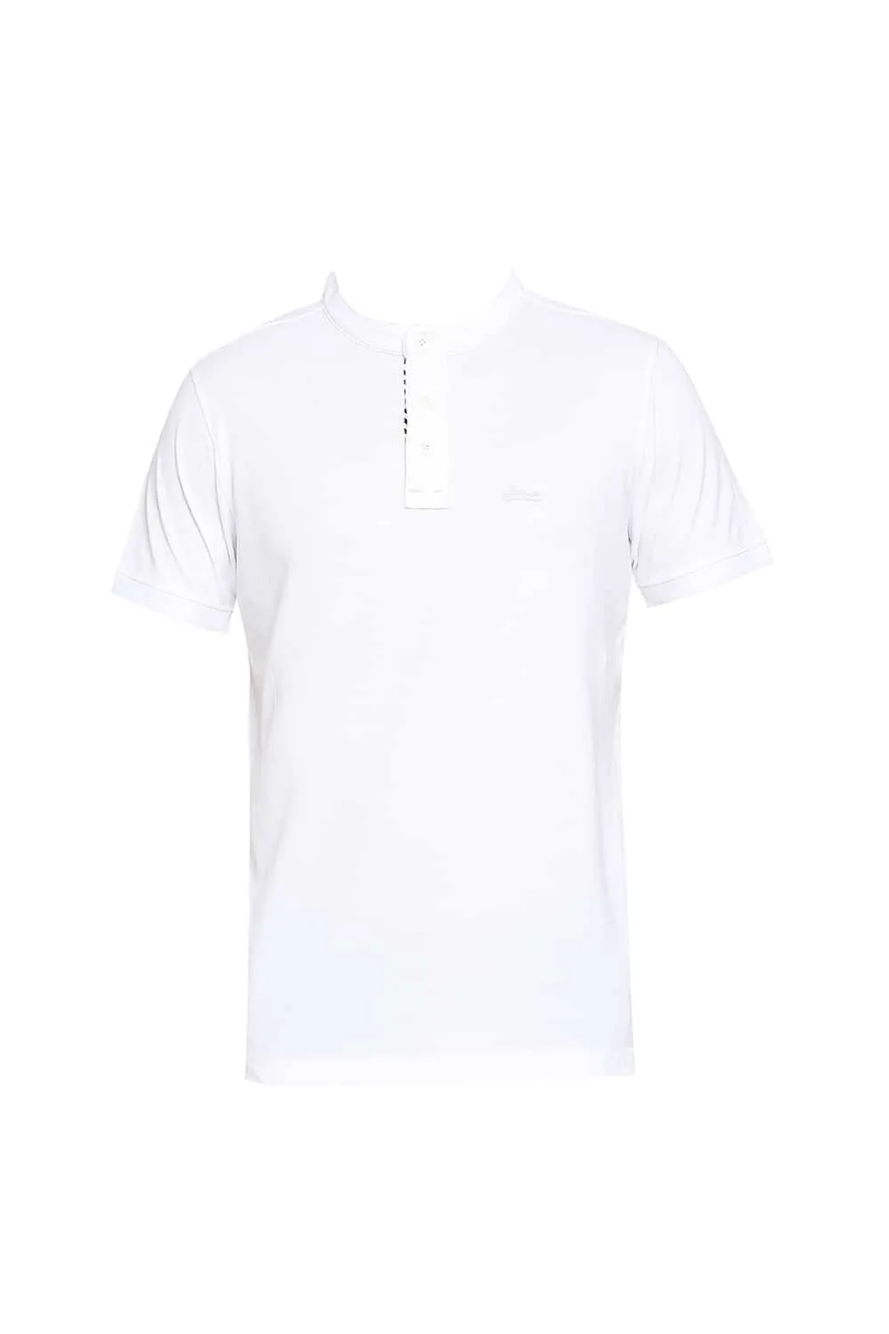 Muscle Fit Polo T-shirt