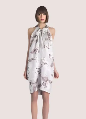 MUSE DRESS (FLORAL) SILK SALE