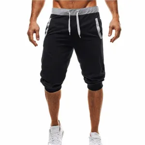 Pologize™ Drawstring Sweat Shorts