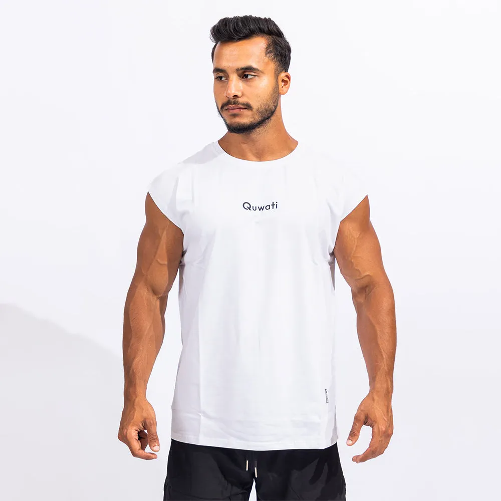 Quwati Men's Power Muscle Tank