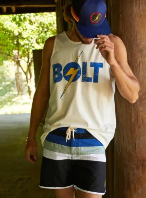 REGULAR BOLT TANK TOP