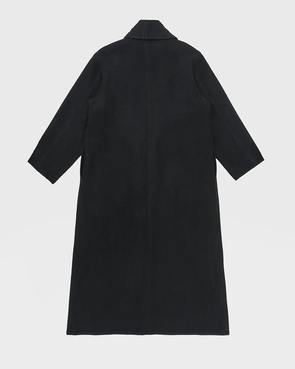 Shawl-Collar Coat (Women)