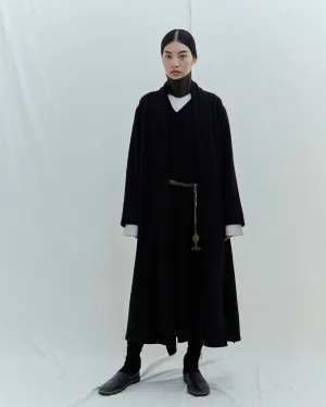 Shawl-Collar Coat (Women)