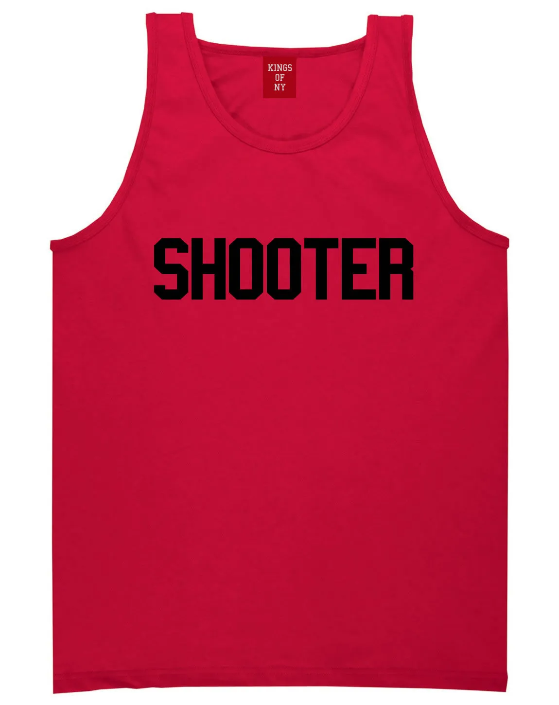 Shooter Tank Top