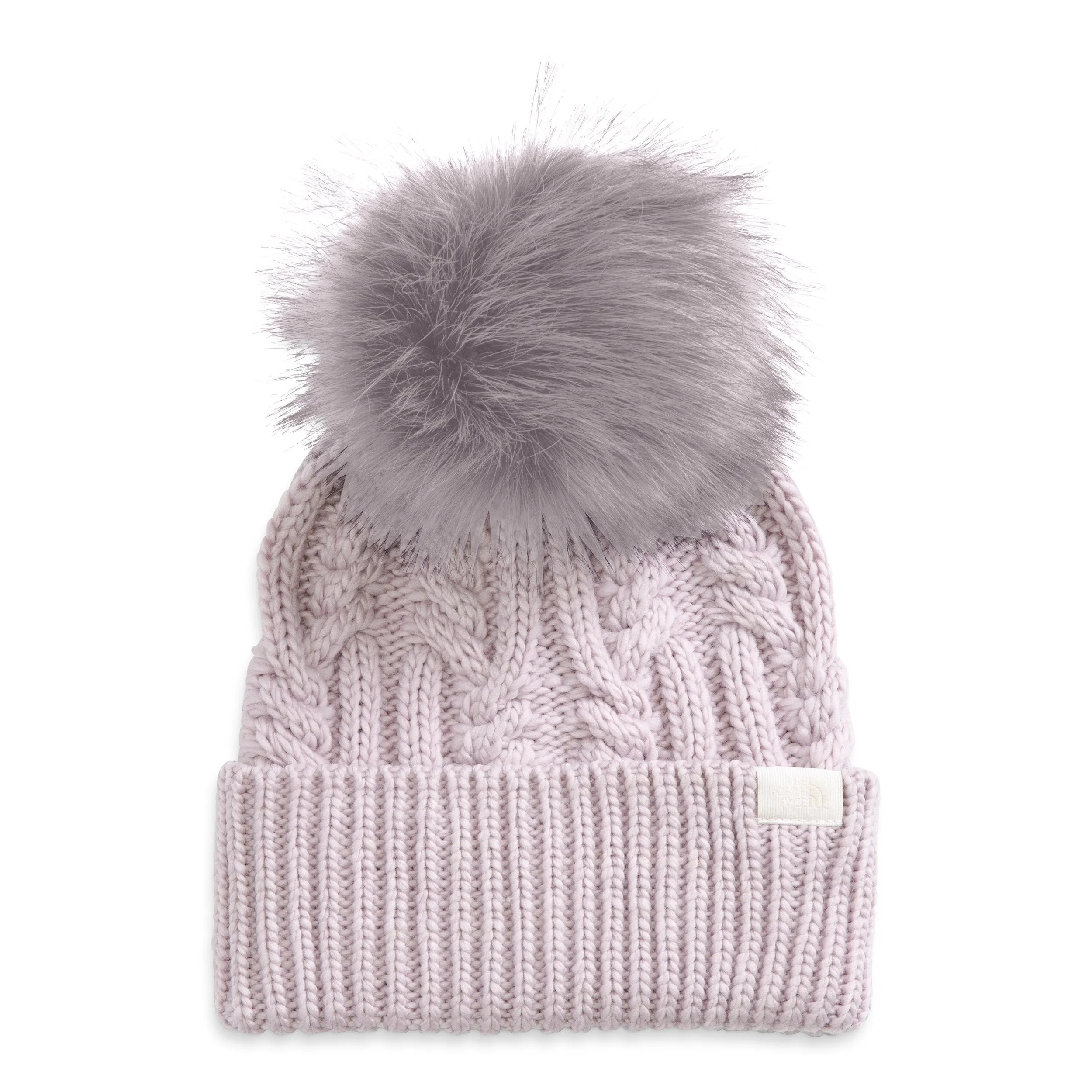 The North Face Women's Oh-Mega Fur Pom Beanie