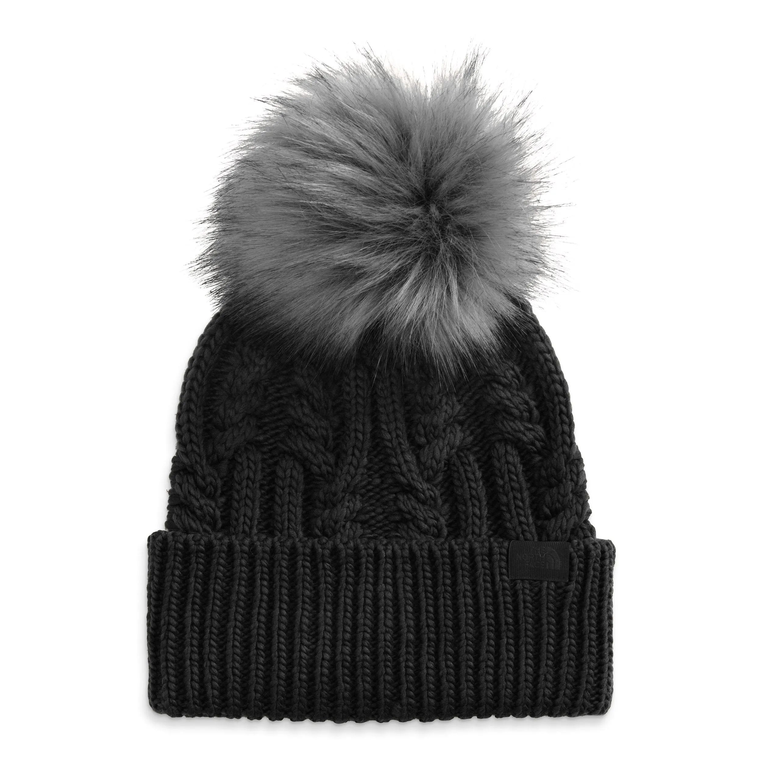 The North Face Women's Oh-Mega Fur Pom Beanie