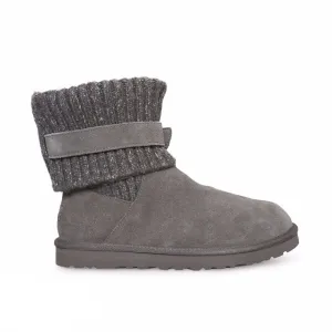 UGG Cambridge Grey Boots